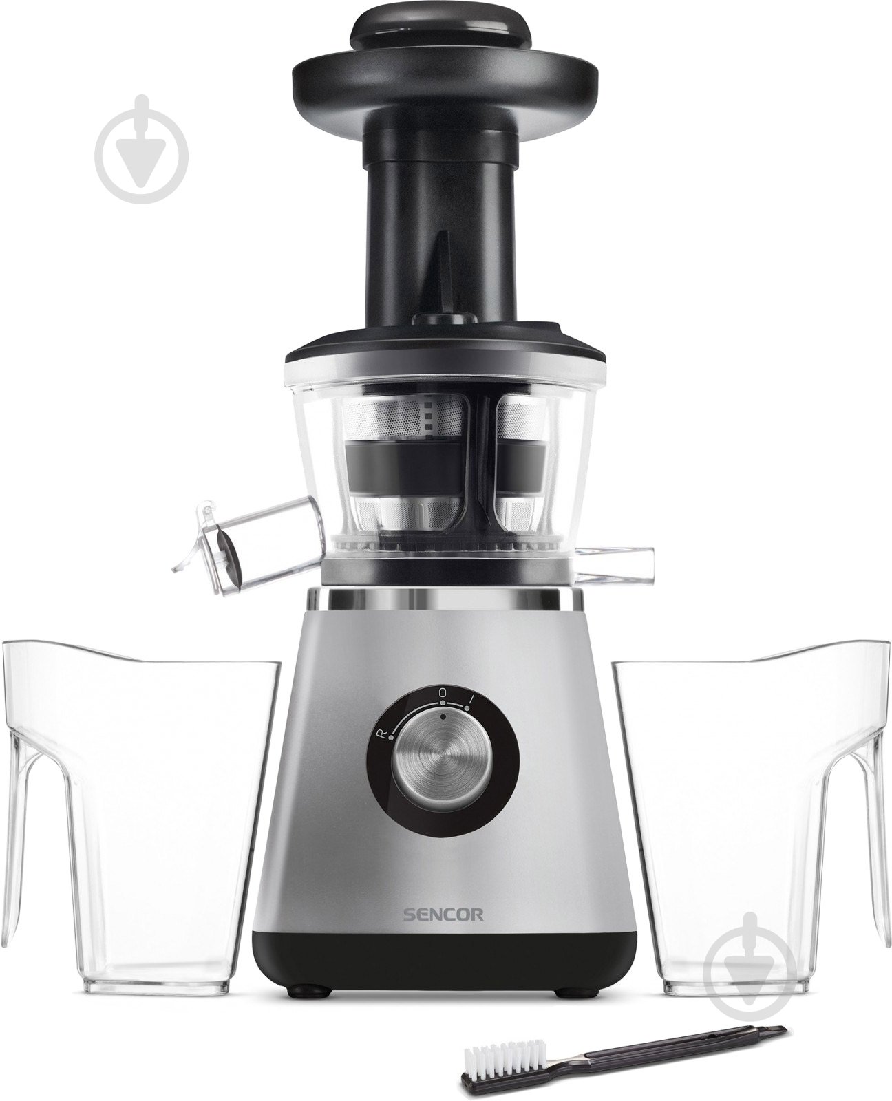 Соковыжималка Sencor SSJ4041BK - фото 2 Соковыжималка Sencor SSJ4041BK - фото 2