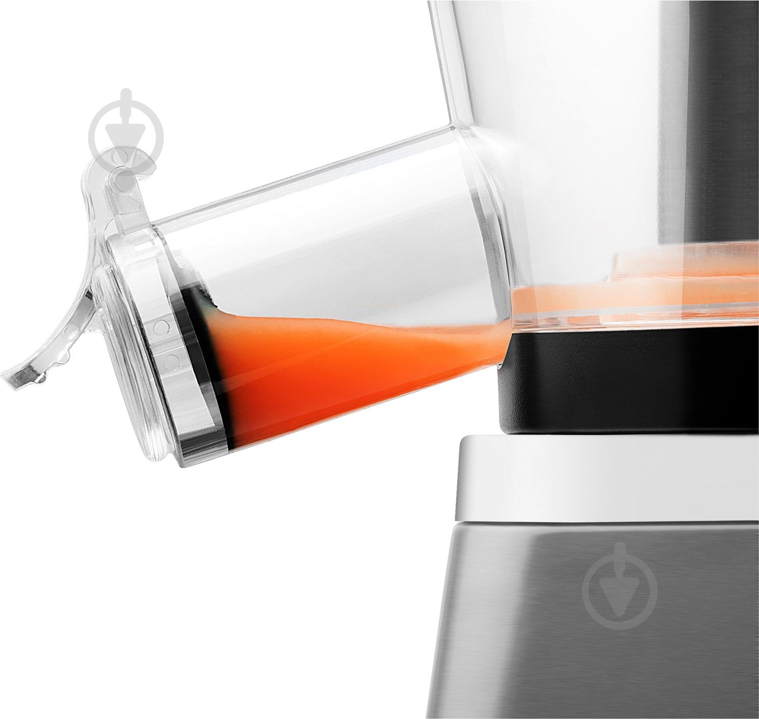 Соковыжималка Sencor SSJ4041BK - фото 6 Соковыжималка Sencor SSJ4041BK - фото 6