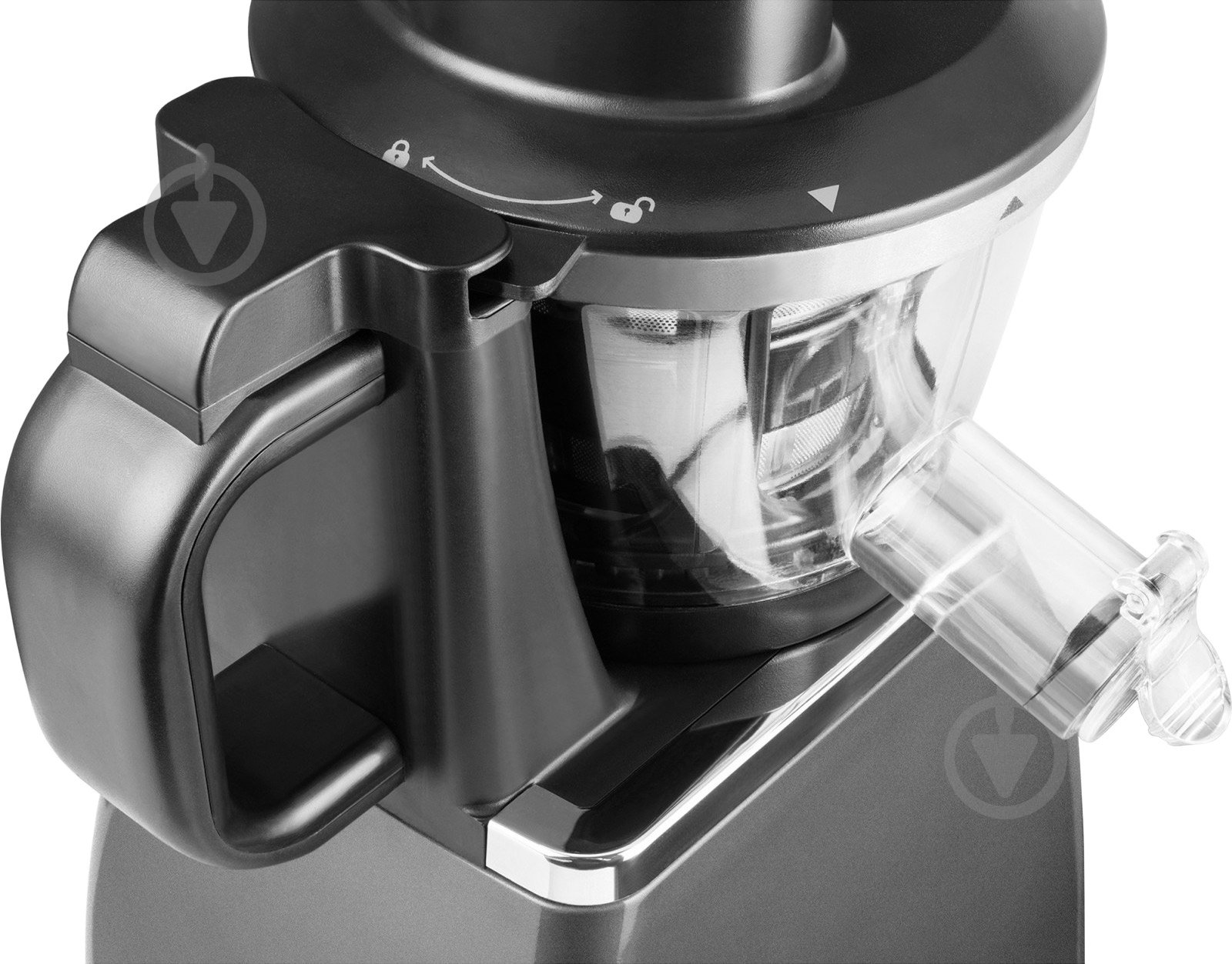 Соковыжималка Sencor SSJ4041BK - фото 4 Соковыжималка Sencor SSJ4041BK - фото 4