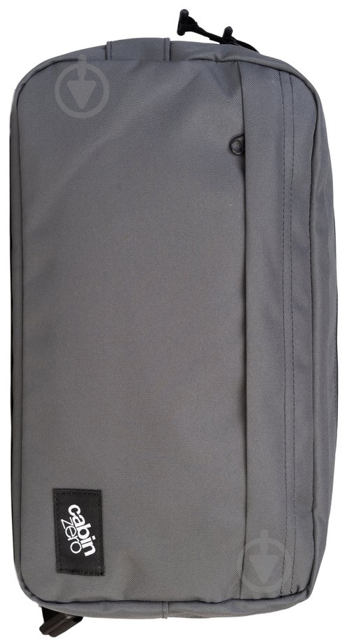 Рюкзак CabinZero Classic Cross Body 11 л Original Grey - фото 1