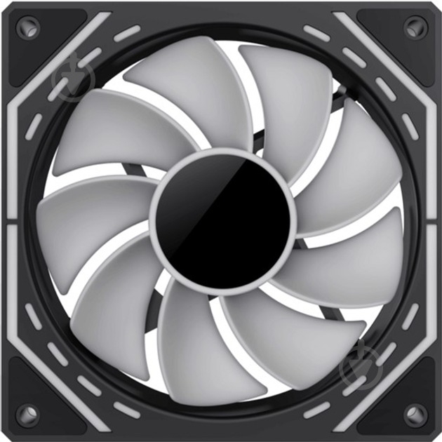 Корпусный кулер GameMax FN12A-S2I-R - фото 7
