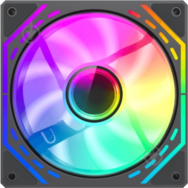Корпусный кулер GameMax FN12A-S2I-R - фото 1