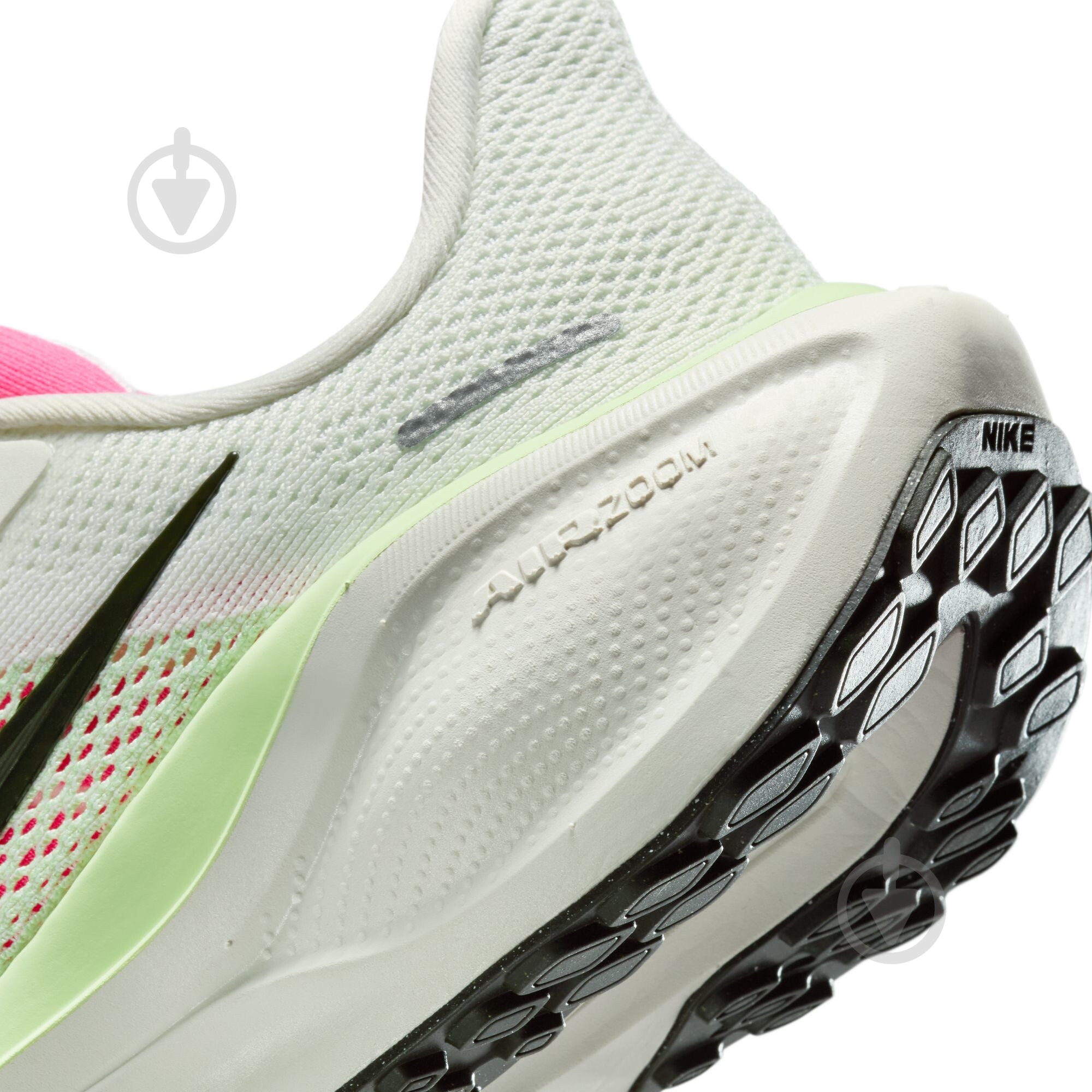 Кросівки для дівчаток Nike PEGASUS 41 FN5041-107 р.40 світло-зелені - фото 11 Кросівки для дівчаток Nike PEGASUS 41 FN5041-107 р.40 світло-зелені - фото 11