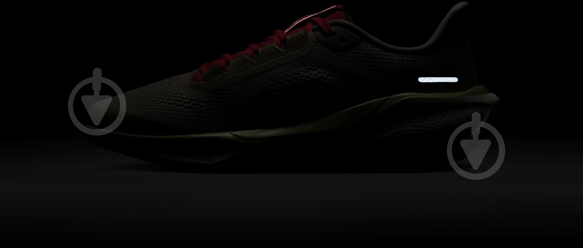 Кросівки для дівчаток Nike PEGASUS 41 FN5041-107 р.40 світло-зелені - фото 14 Кросівки для дівчаток Nike PEGASUS 41 FN5041-107 р.40 світло-зелені - фото 14