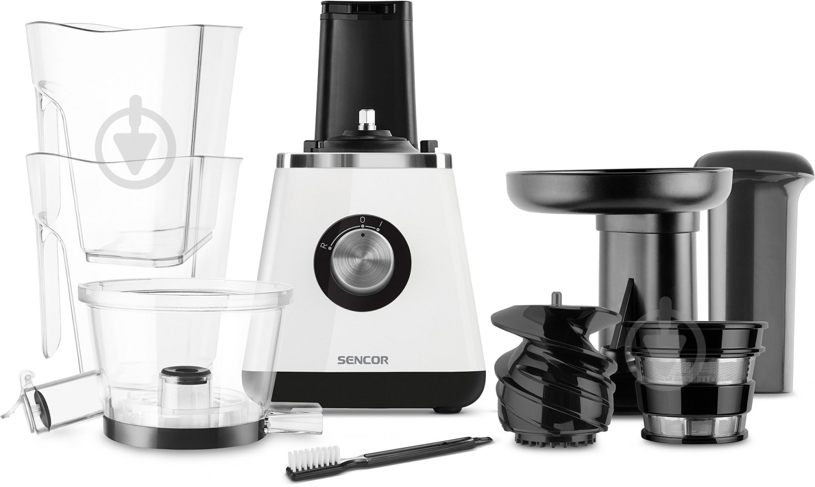 Соковыжималка Sencor SSJ4043WH - фото 3