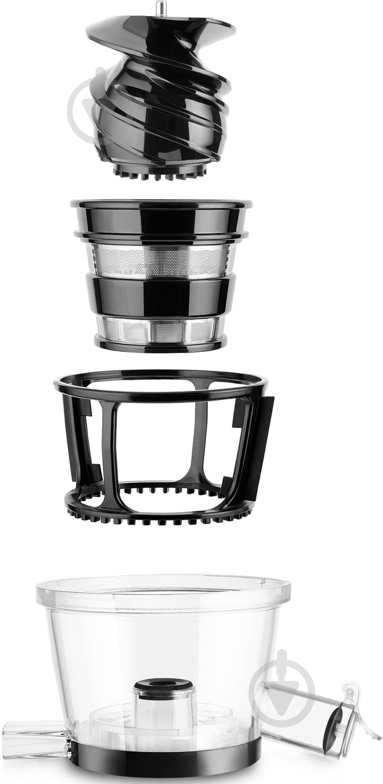 Соковыжималка Sencor SSJ4043WH - фото 9