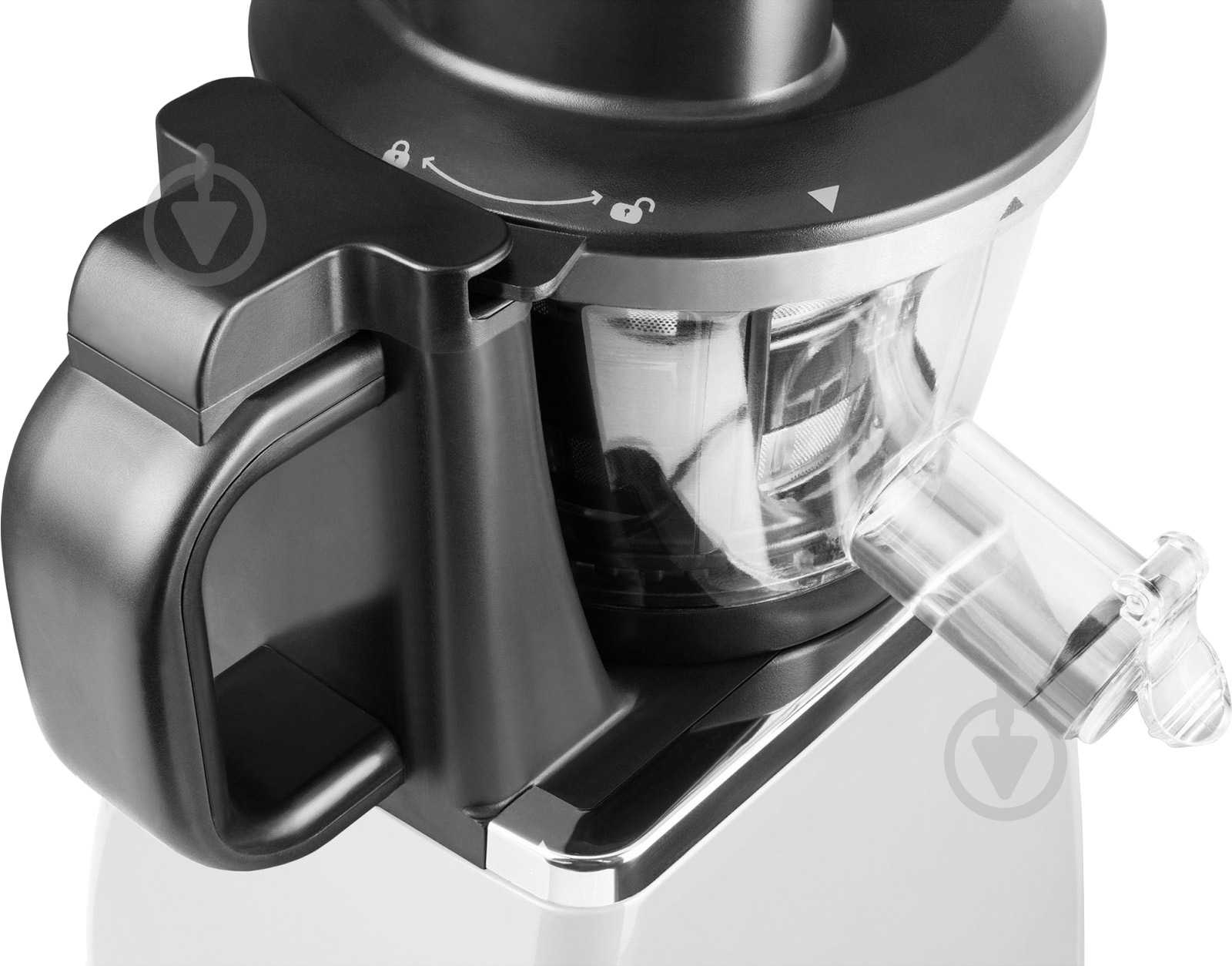 Соковыжималка Sencor SSJ4043WH - фото 4