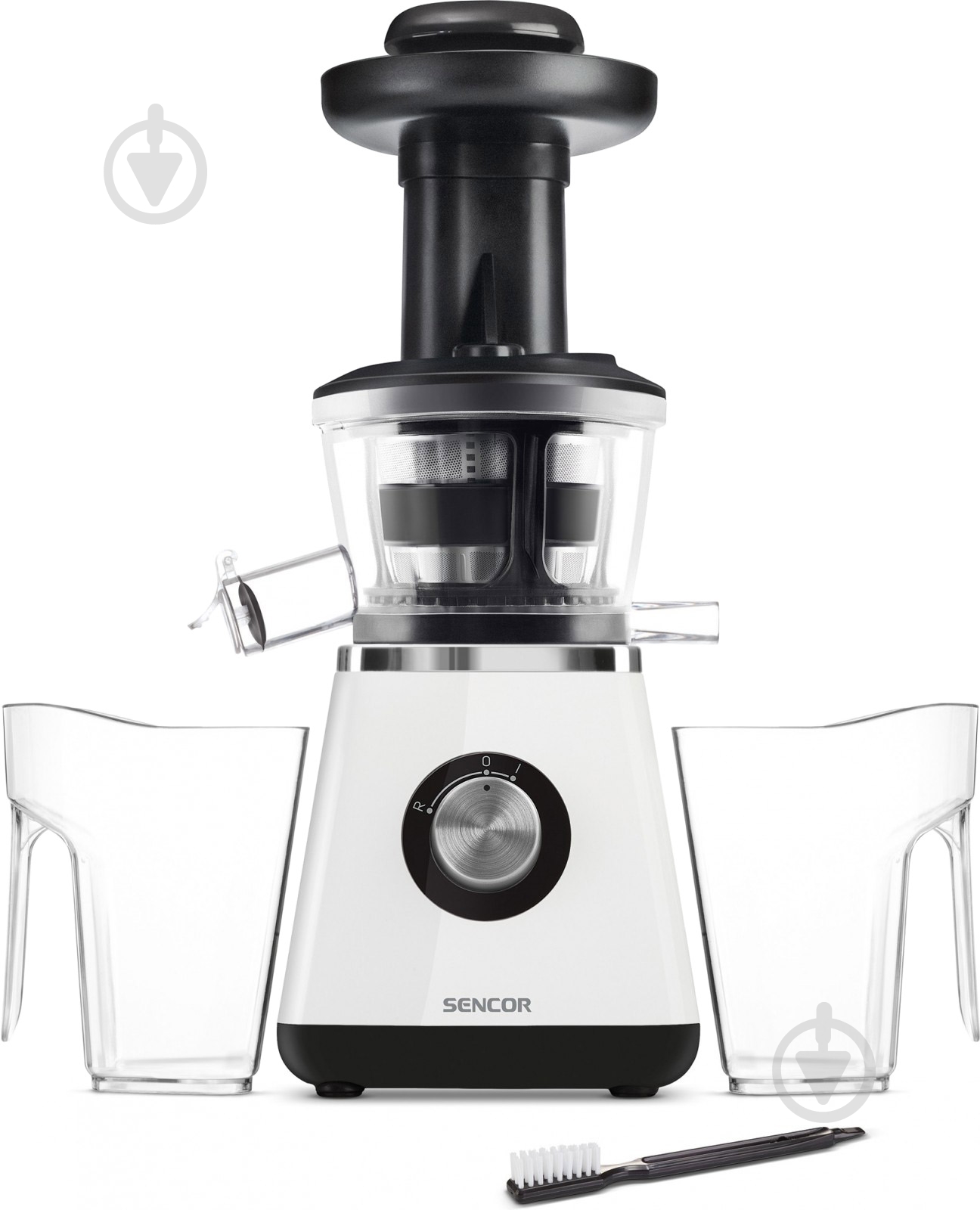 Соковыжималка Sencor SSJ4043WH - фото 2