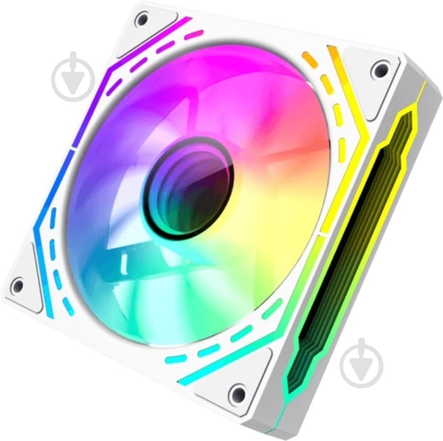Корпусний кулер GameMax FN12A-S2I-W - фото 4 Корпусний кулер GameMax FN12A-S2I-W - фото 4