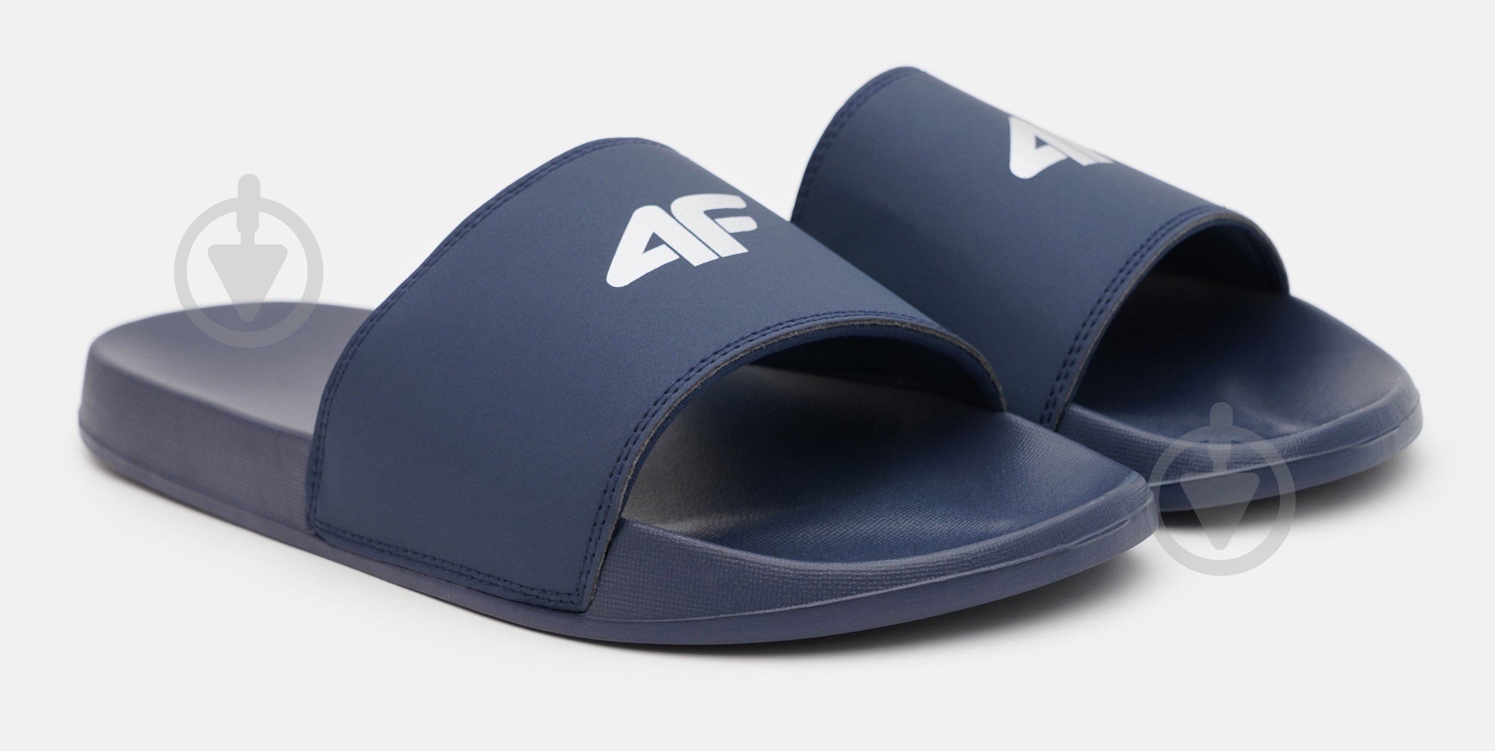 В'єтнамки 4F SLIDES M011 4FRMM00FSLIM011-30S р.45 синій - фото 2 В'єтнамки 4F SLIDES M011 4FRMM00FSLIM011-30S р.45 синій - фото 2