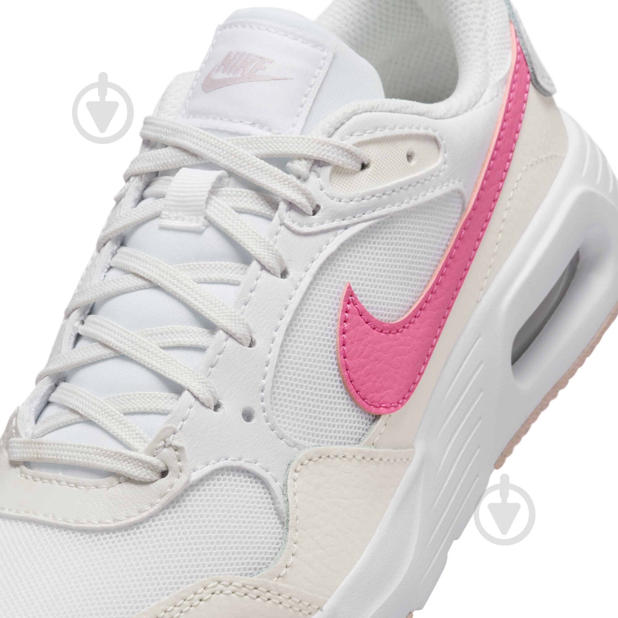 Кросівки для дівчаток Nike Air Max SC CZ5358-120 р.40 білі - фото 10 Кросівки для дівчаток Nike Air Max SC CZ5358-120 р.40 білі - фото 10