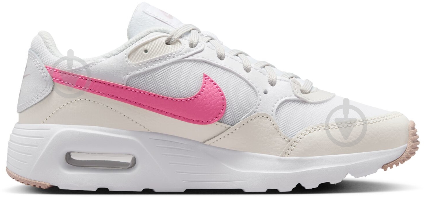 Кросівки для дівчаток Nike Air Max SC CZ5358-120 р.40 білі - фото 2 Кросівки для дівчаток Nike Air Max SC CZ5358-120 р.40 білі - фото 2