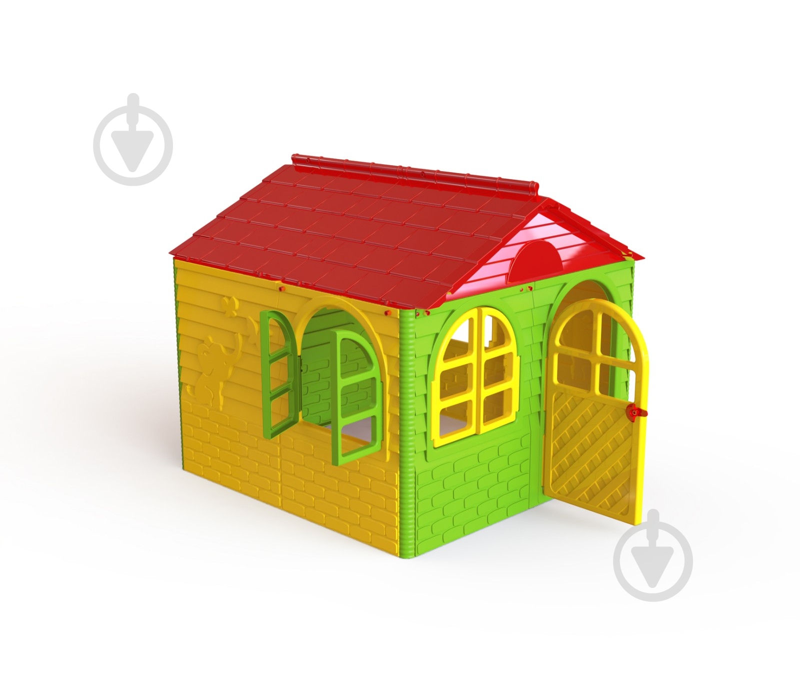 Домик Doloni со шторками 02550/7 - фото 1 Домик Doloni со шторками 02550/7 - фото 1