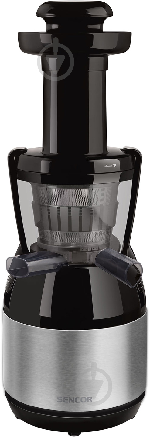 Соковыжималка Sencor SSJ5050SS - фото 2 Соковыжималка Sencor SSJ5050SS - фото 2
