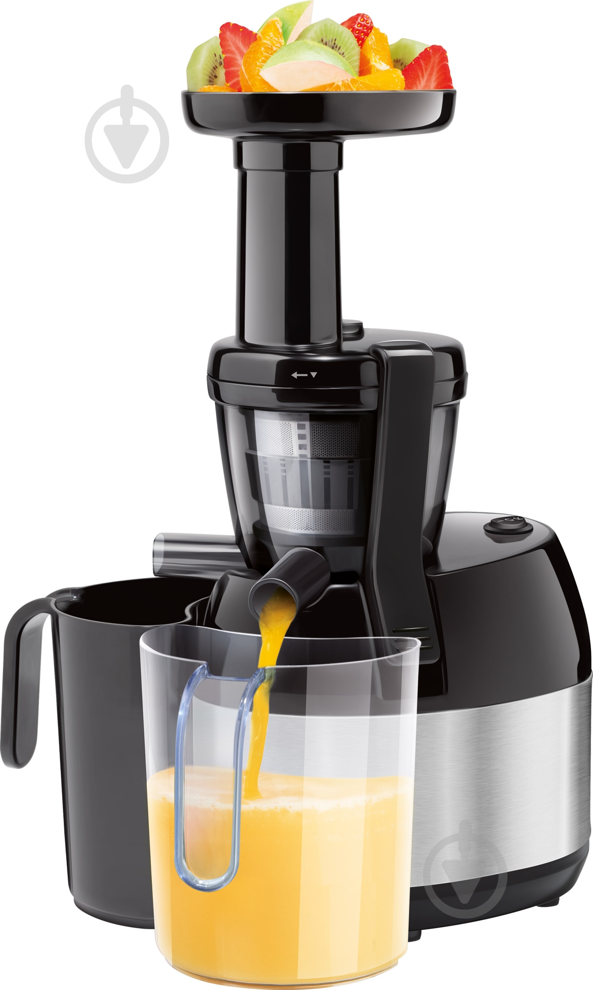 Соковыжималка Sencor SSJ5050SS - фото 1 Соковыжималка Sencor SSJ5050SS - фото 1