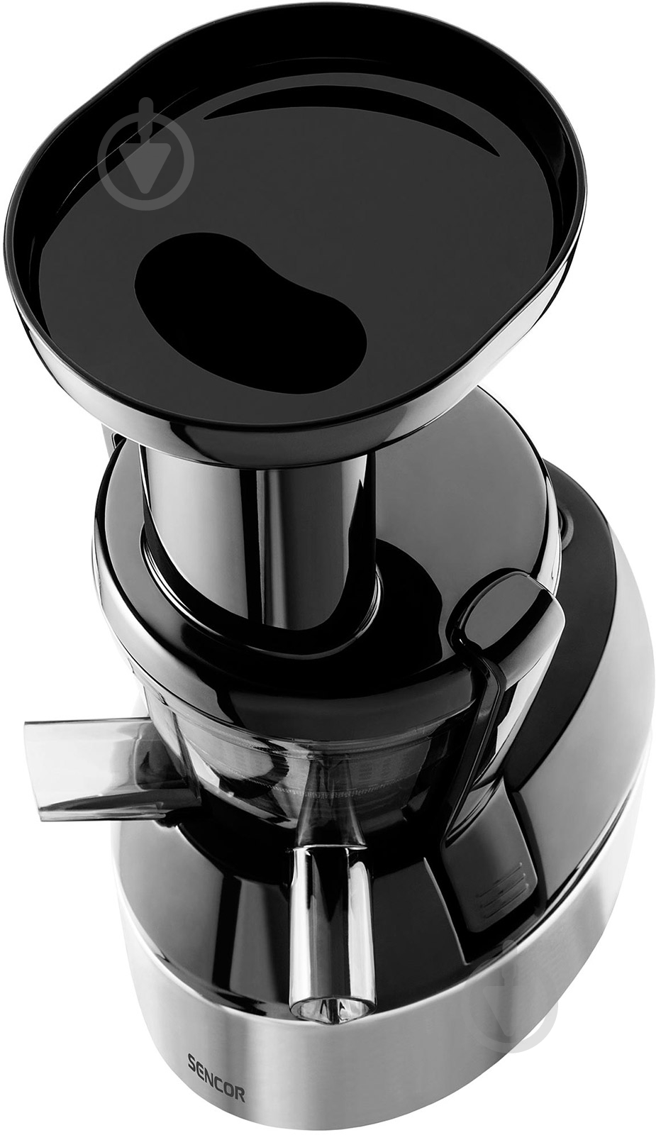 Соковыжималка Sencor SSJ5050SS - фото 3 Соковыжималка Sencor SSJ5050SS - фото 3