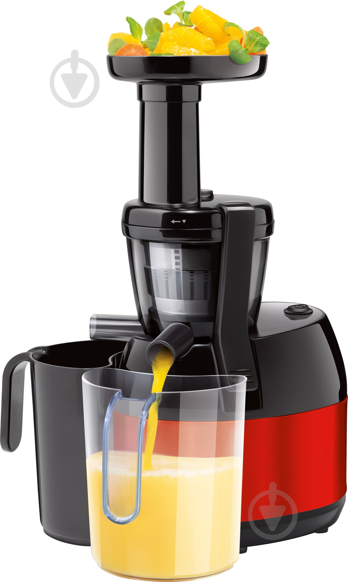 Соковыжималка Sencor SSJ5051RD - фото 1 Соковыжималка Sencor SSJ5051RD - фото 1