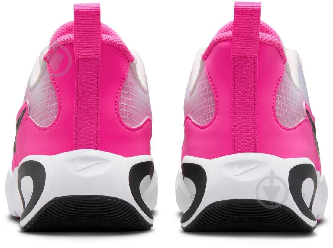 Кроссовки для девочек Nike AIR MAX NOVA (GS) FN4446-101 р.40 бело-розовые - фото 6 Кроссовки для девочек Nike AIR MAX NOVA (GS) FN4446-101 р.40 бело-розовые - фото 6