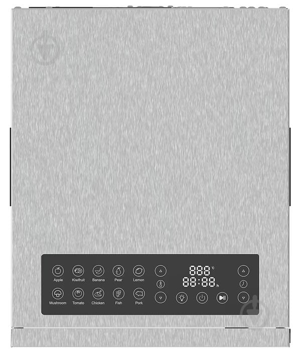 Сушарка Ergo FD-1009A - фото 5