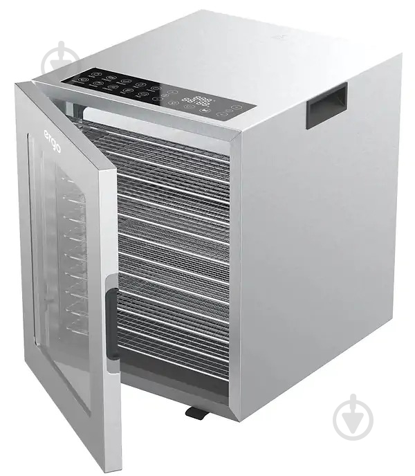 Сушарка Ergo FD-1009A - фото 4