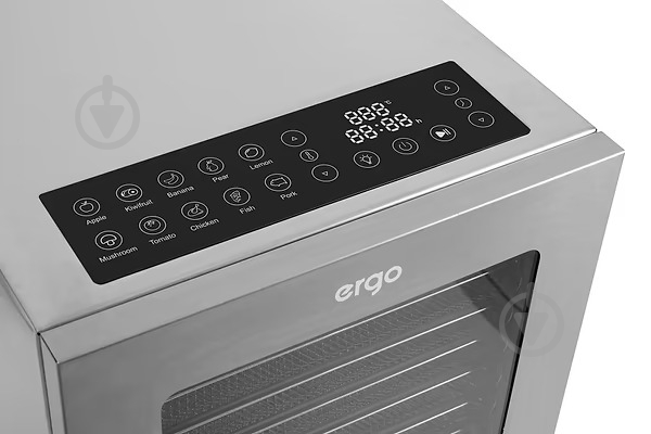 Сушарка Ergo FD-1009A - фото 11