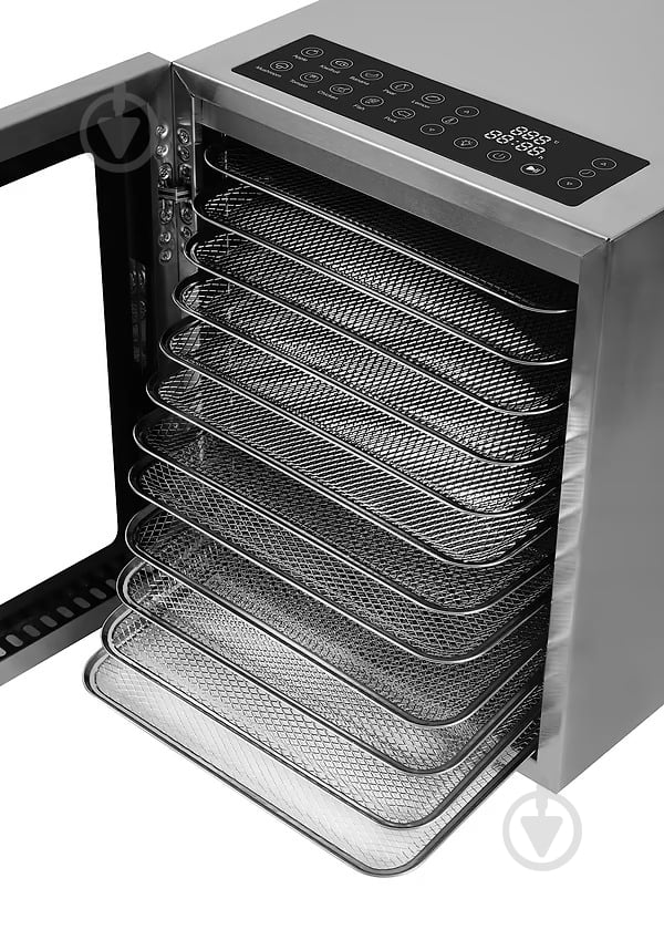 Сушарка Ergo FD-1009A - фото 10