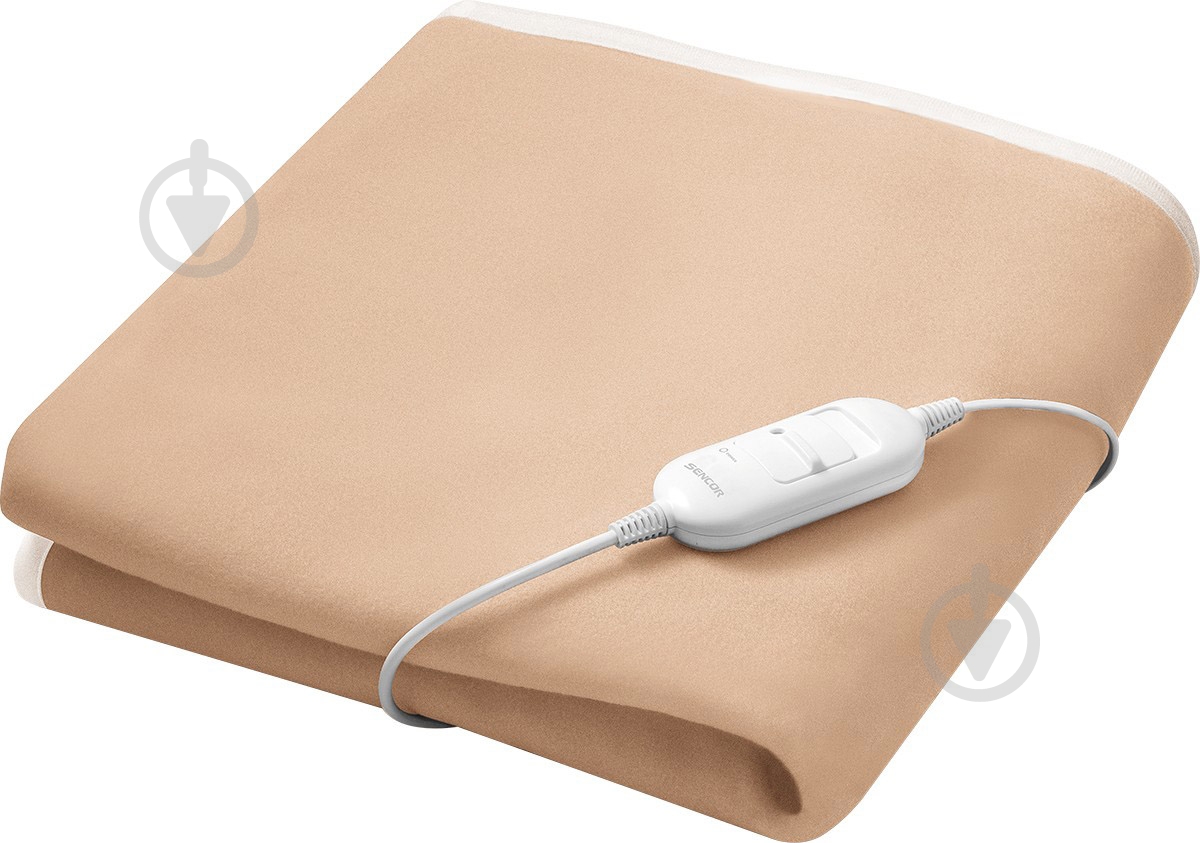 Електропростирадло Sencor SUB180BE - фото 1