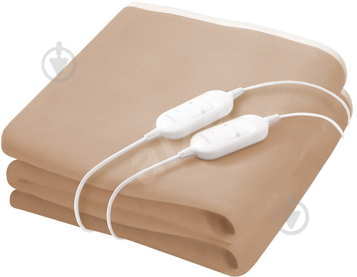 Електропростирадло Sencor SUB281BE - фото 1