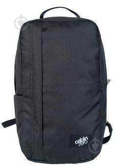 Рюкзак CabinZero Classic Cross Body 11 л Absolute Black - фото 1 Рюкзак CabinZero Classic Cross Body 11 л Absolute Black - фото 1