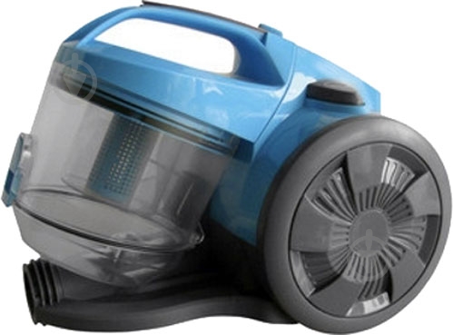 Пылесос Supra VCS-1624 blue - фото 2