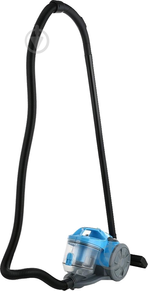 Пылесос Supra VCS-1624 blue - фото 1