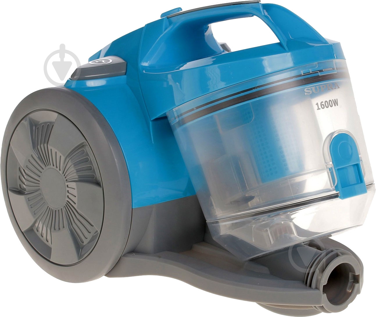 Пылесос Supra VCS-1624 blue - фото 3
