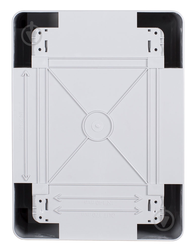 Корпус монтажный E.NEXT e.plbox.pro.p.33.25.14 p084102 - фото 6 Корпус монтажный E.NEXT e.plbox.pro.p.33.25.14 p084102 - фото 6