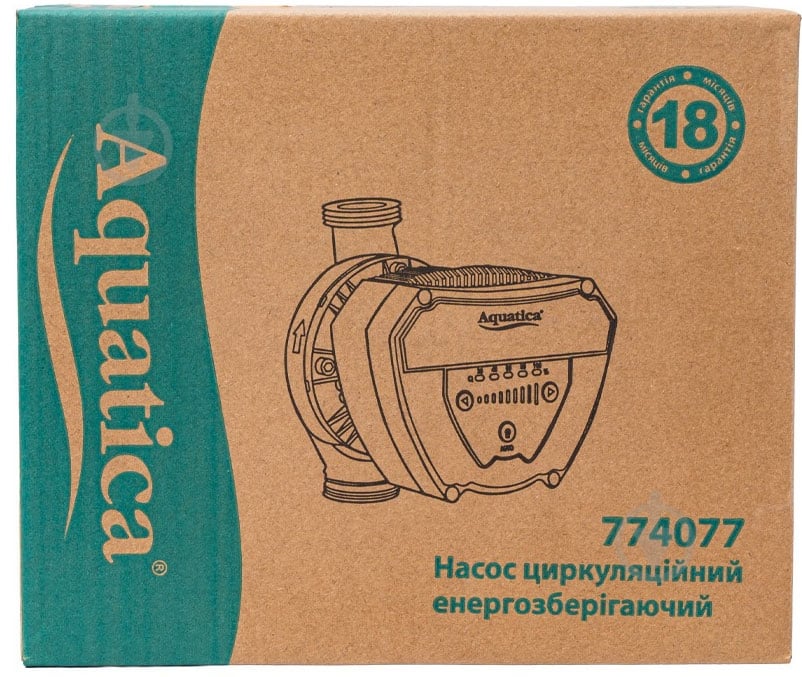 Циркуляционный насос Aquatica 774077 - фото 24 Циркуляционный насос Aquatica 774077 - фото 24
