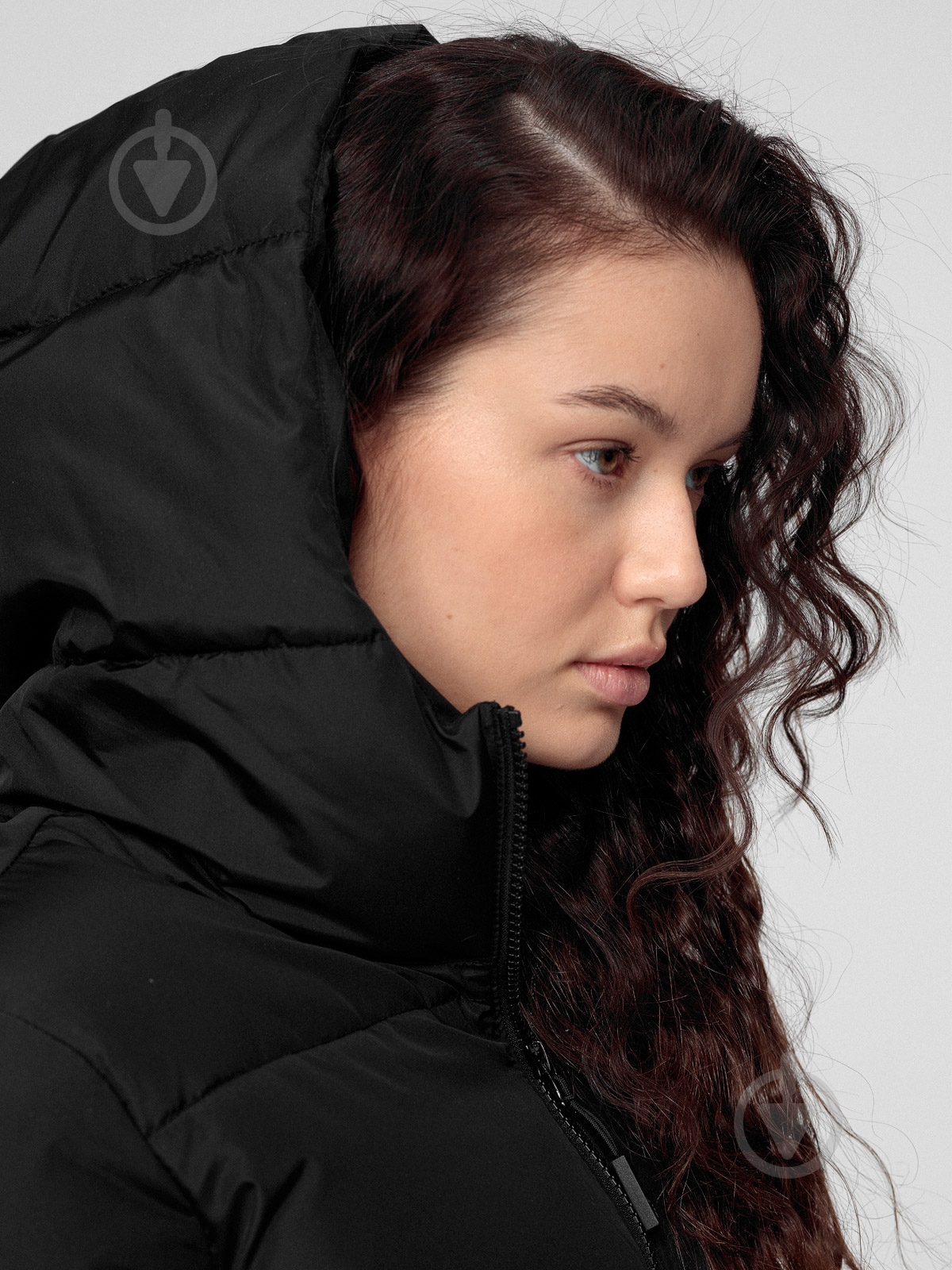Куртка женская демисезонная 4F D4L21-KUDP305-20S р.XS черная - фото 3 Куртка женская демисезонная 4F D4L21-KUDP305-20S р.XS черная - фото 3