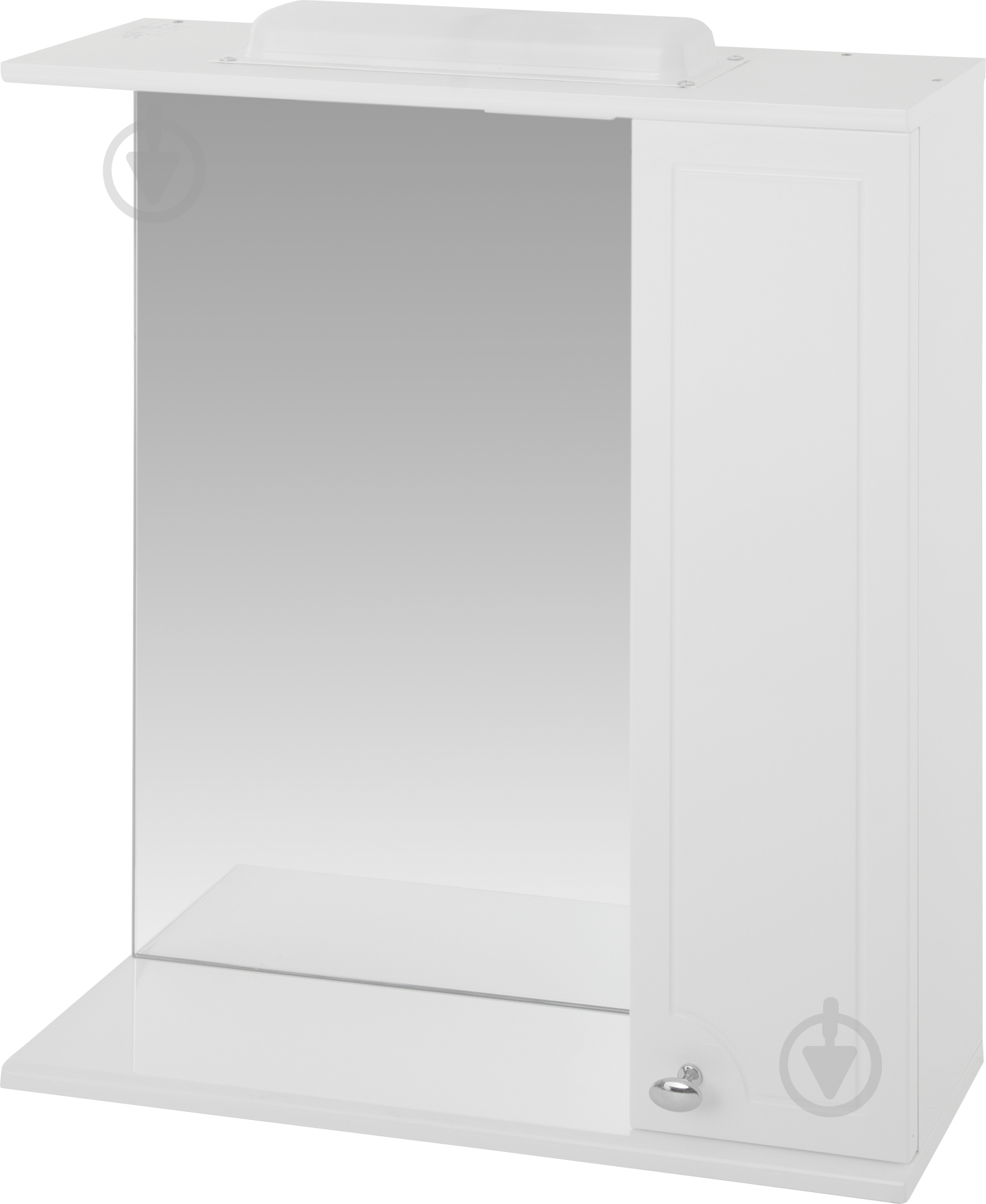 Зеркало со шкафчиком AM.PM M95MPR0601WG38 - фото 1