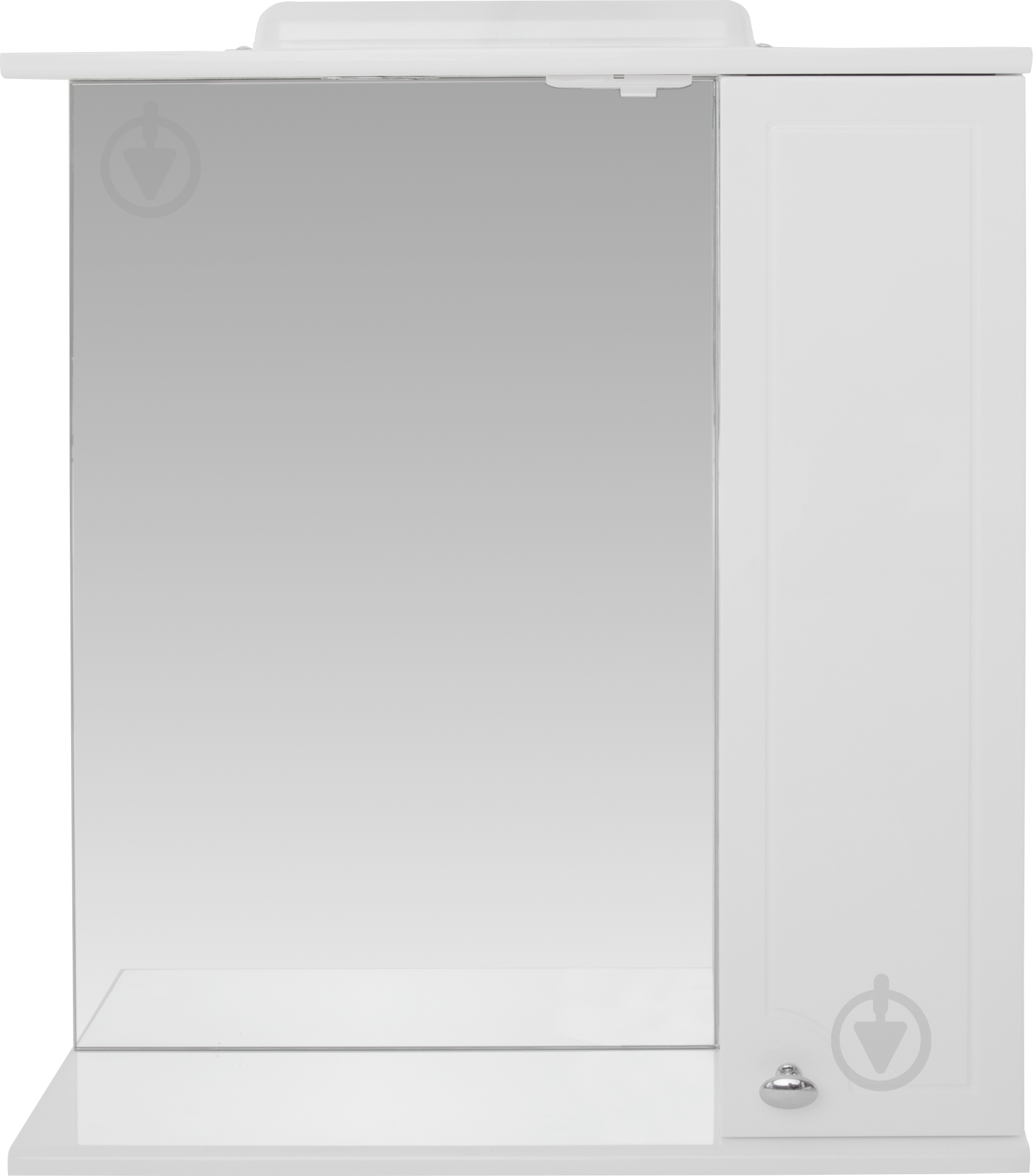 Зеркало со шкафчиком AM.PM M95MPR0601WG38 - фото 2