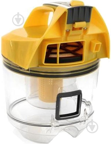 Пылесос Supra VCS-1624 yellow - фото 5