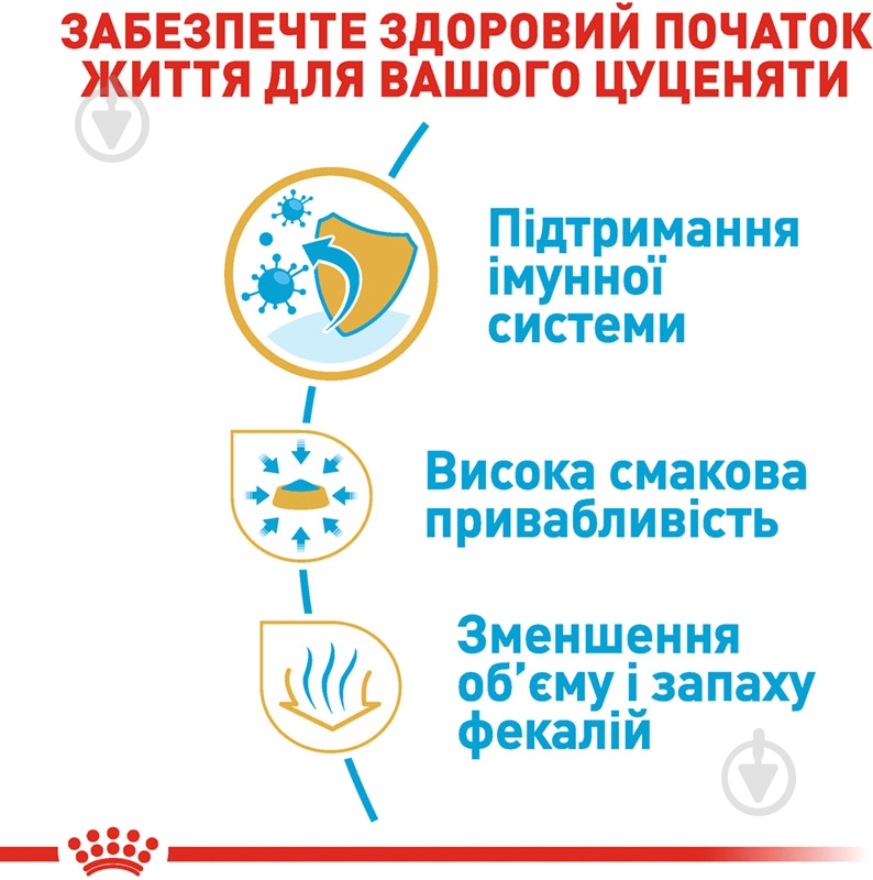 Корм сухой для щенков для малых пород Royal Canin CHIHUAHUA PUPPY 0,5 кг (домашняя птица) 500 г - фото 8 Корм сухой для щенков для малых пород Royal Canin CHIHUAHUA PUPPY 0,5 кг (домашняя птица) 500 г - фото 8