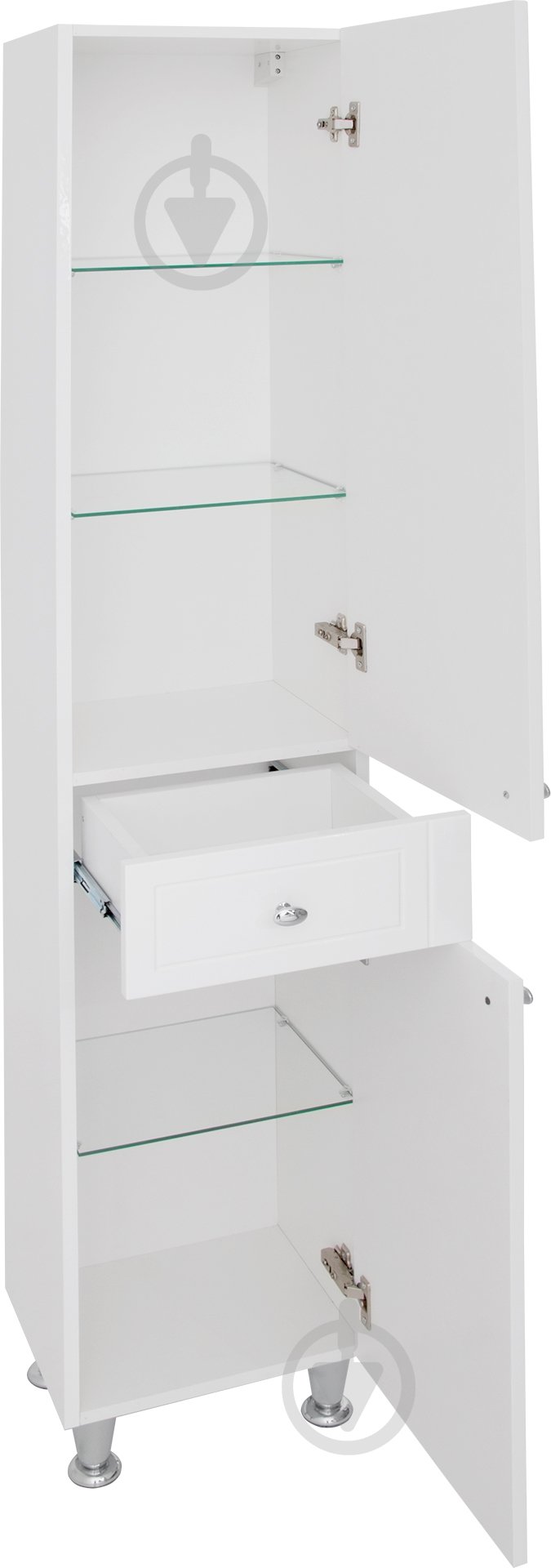 Пенал напольный AM.PM M95CSR0363WG38 - фото 3