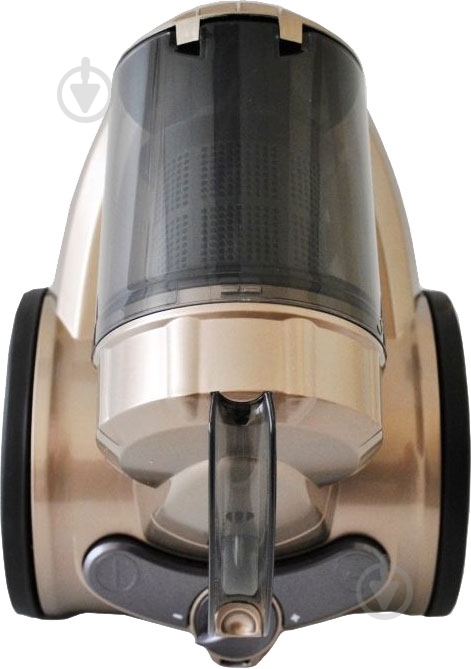 Пылесос Supra VCS-1821 silver - фото 5