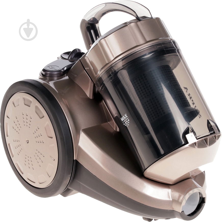 Пылесос Supra VCS-1821 silver - фото 2