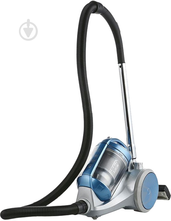 Пылесос Supra VCS-2023 blue - фото 2