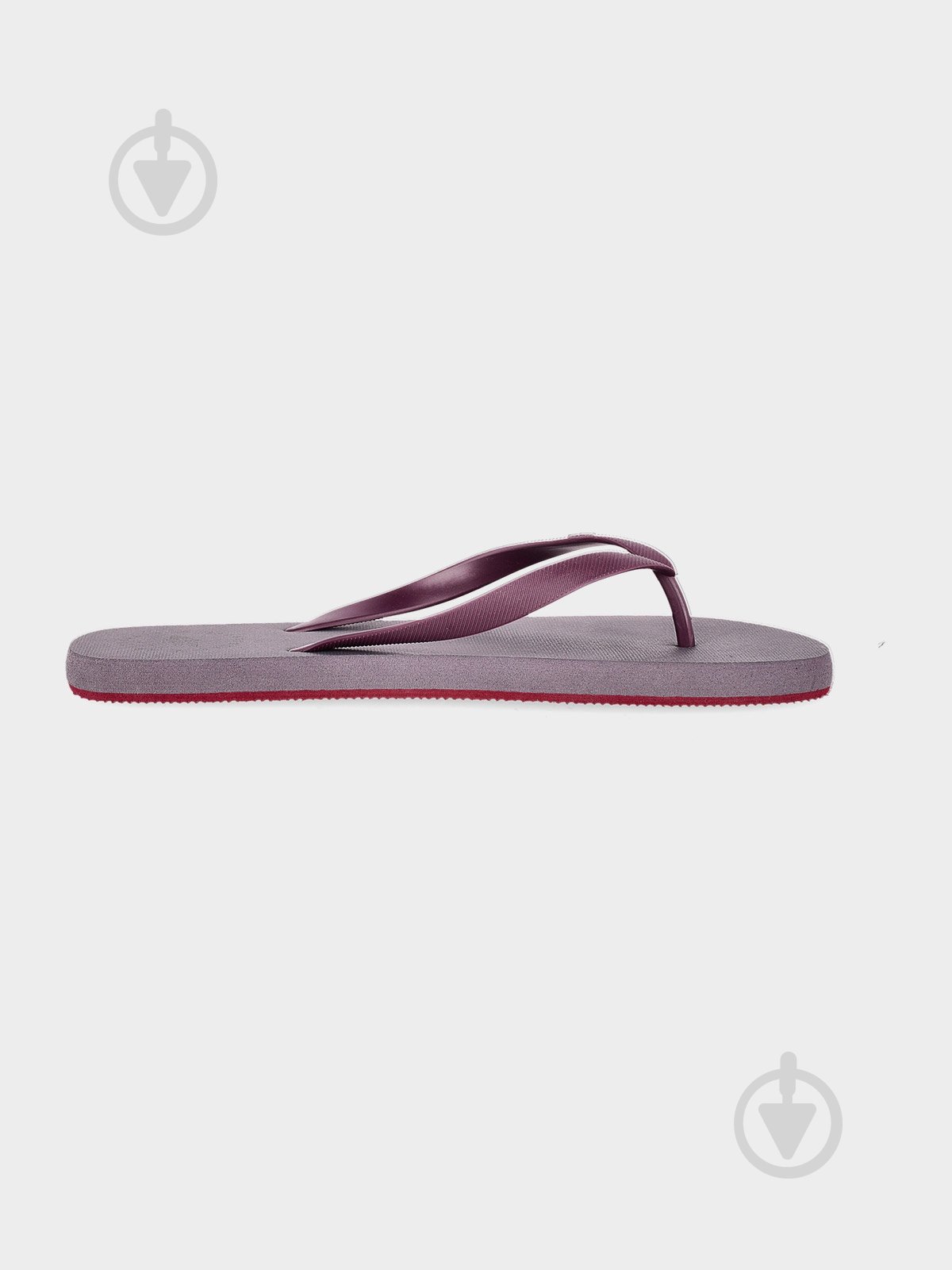 Шлепанцы 4F 4FMM00FFLIM026A-23S р.45 серый - фото 3