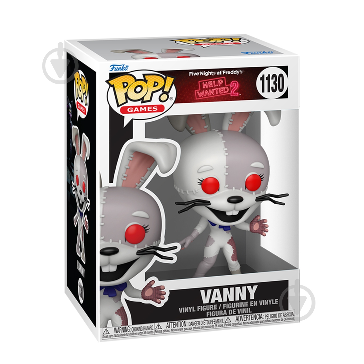 Игровая фигурка Funko Ванни 86116 - фото 2