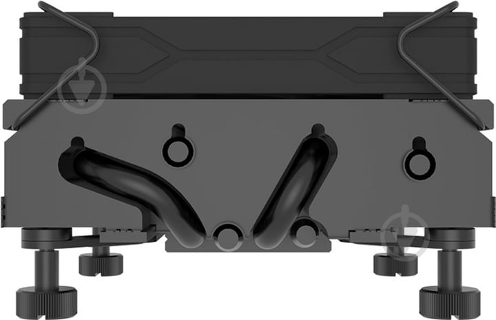 Процессорный кулер GameMax Ice Surface Black - фото 5