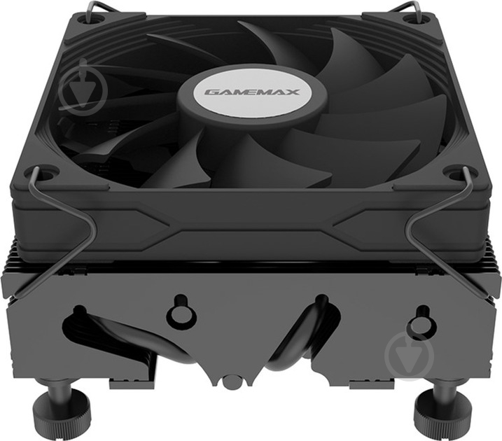 Процессорный кулер GameMax Ice Surface Black - фото 4