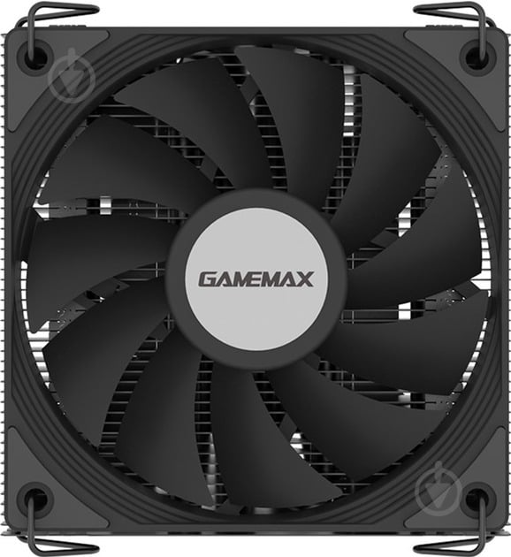Процессорный кулер GameMax Ice Surface Black - фото 3