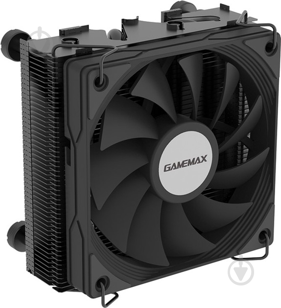 Процессорный кулер GameMax Ice Surface Black - фото 2