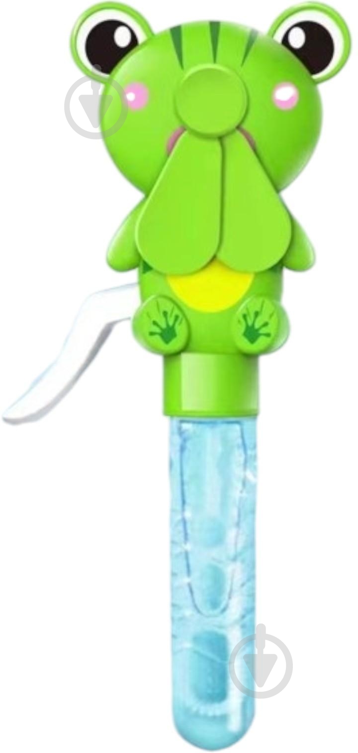 Мыльные пузыри MERX Limited вентилятор 55 мл TM JIEHAO 25x17.5x6 см MX0473805 - фото 1 Мыльные пузыри MERX Limited вентилятор 55 мл TM JIEHAO 25x17.5x6 см MX0473805 - фото 1